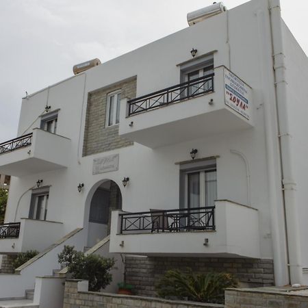 Soula Rooms Tinos Exterior photo