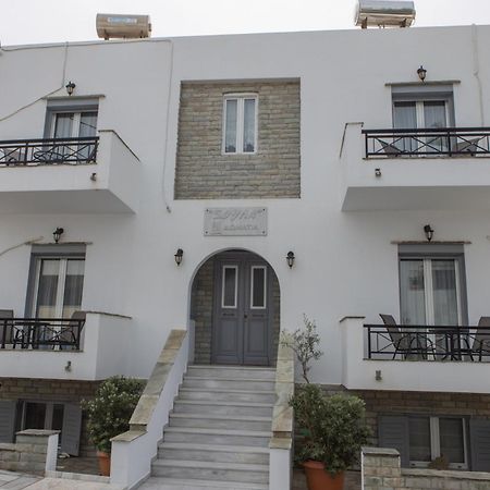 Soula Rooms Tinos Exterior photo