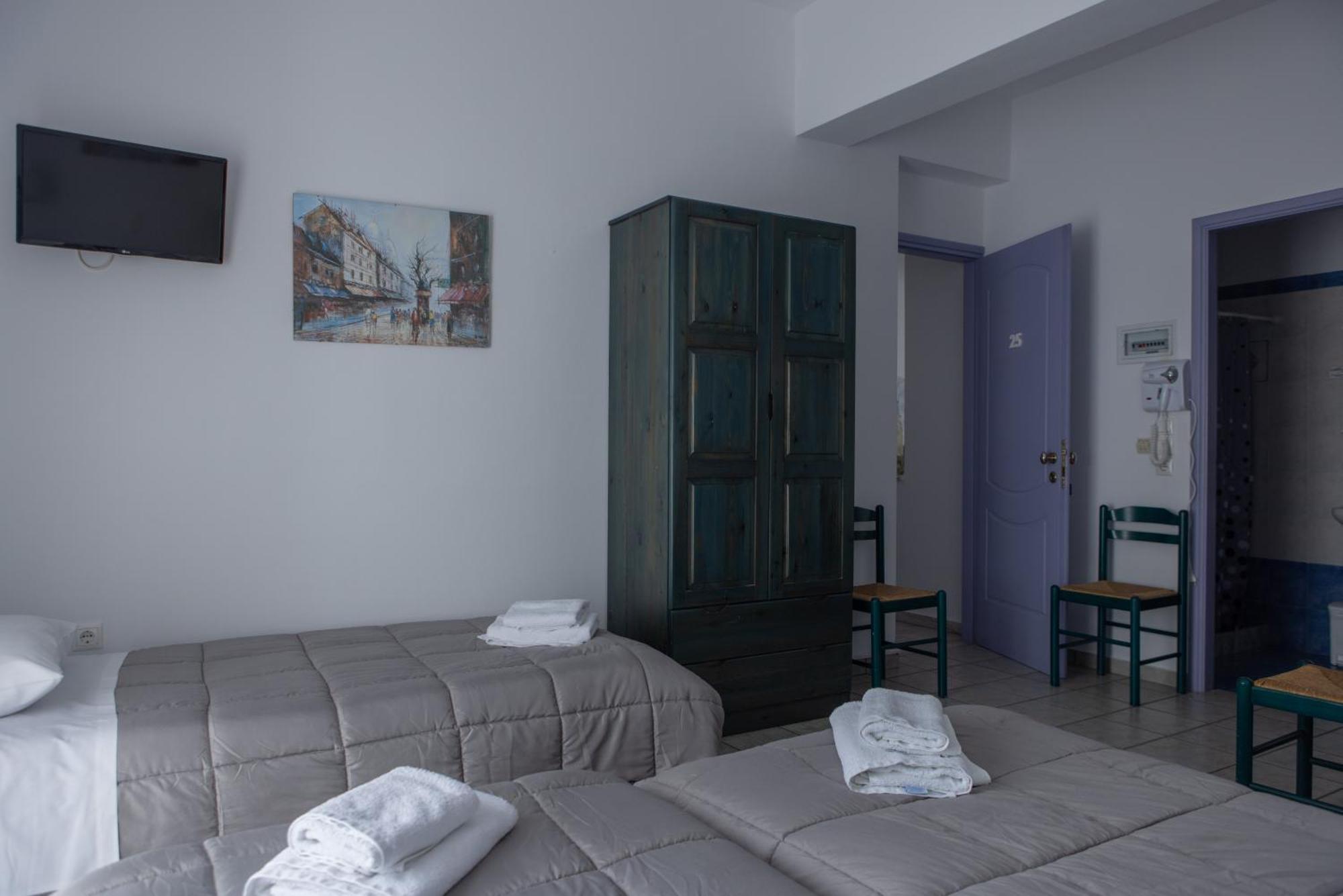 Soula Rooms Tinos Exterior photo