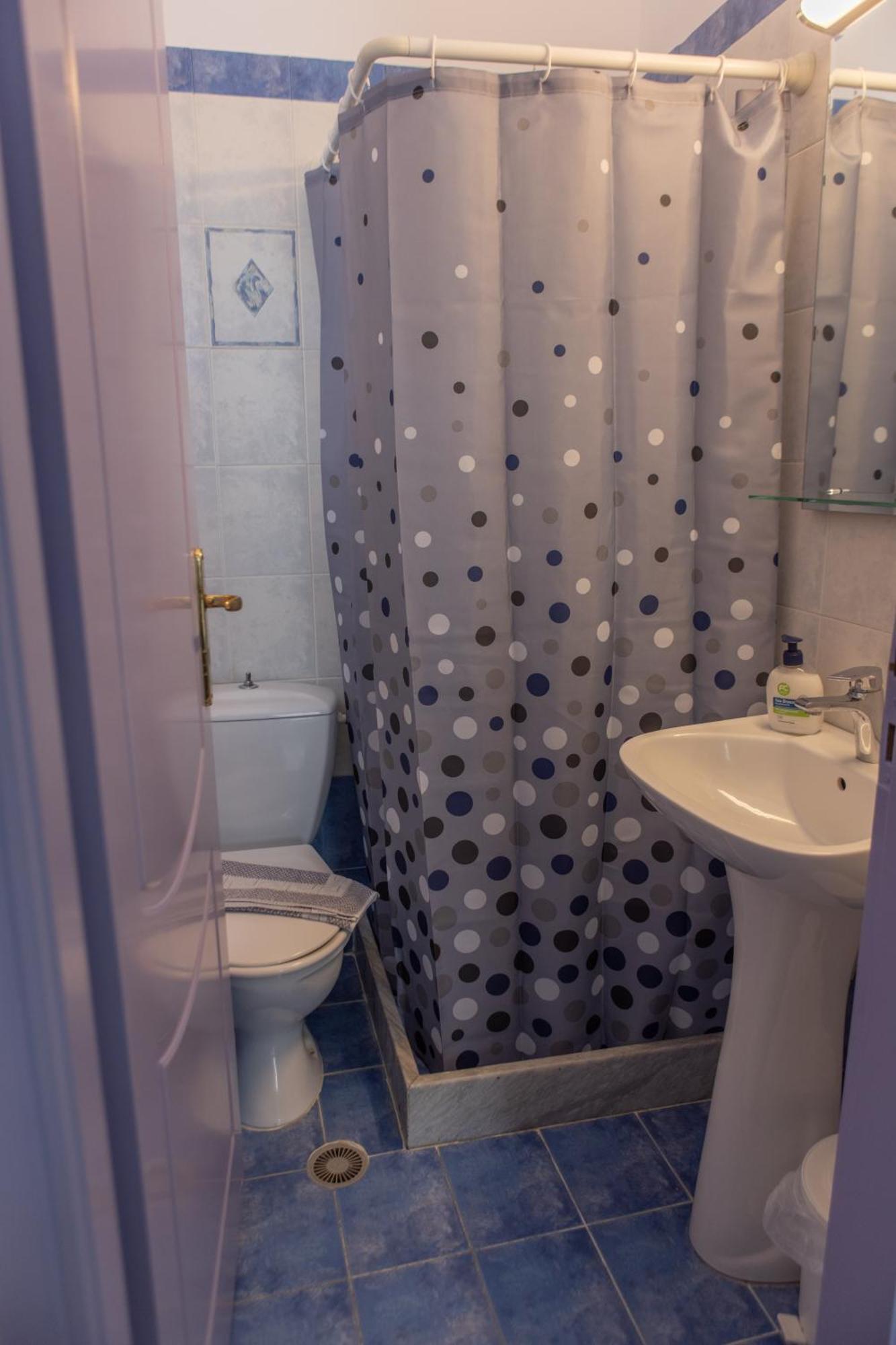 Soula Rooms Tinos Exterior photo
